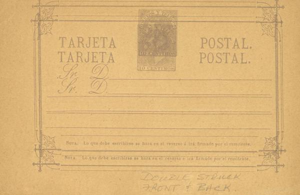 1114 | Entero Postal