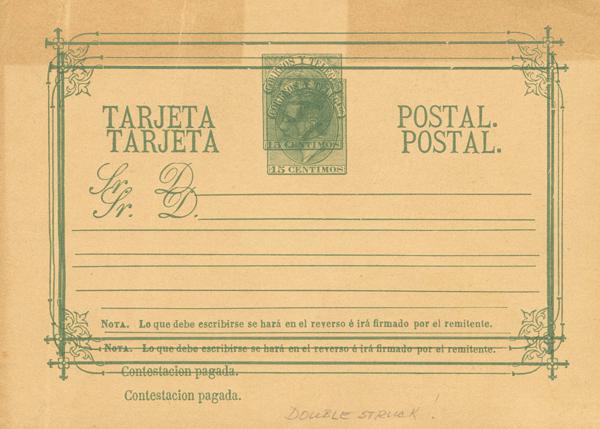 1115 | Entero Postal