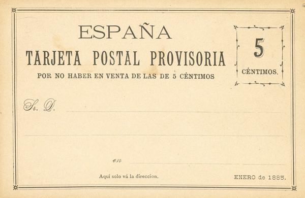 1116 | 1º y 2º Centenario. Entero Postal