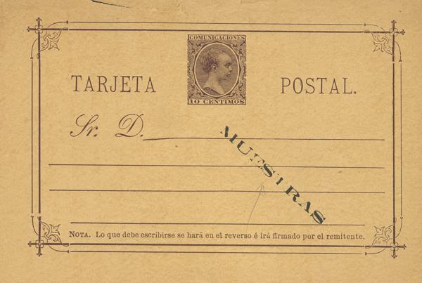 1119 | Entero Postal