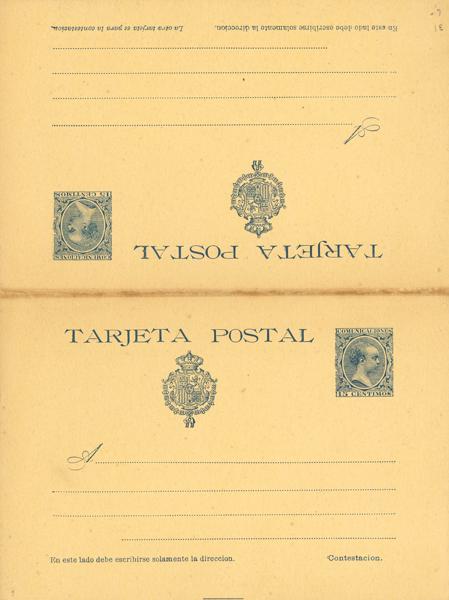 1120 | Entero Postal