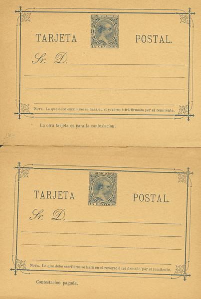 1121 | Entero Postal