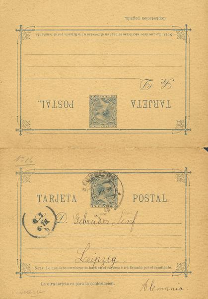 1122 | Entero Postal