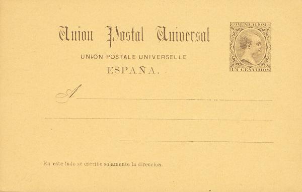 1123 | Entero Postal