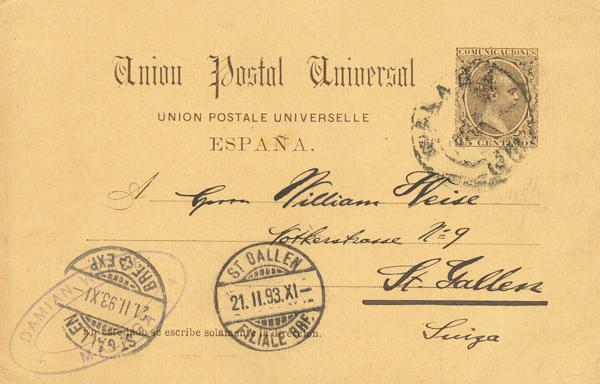 1124 | Entero Postal