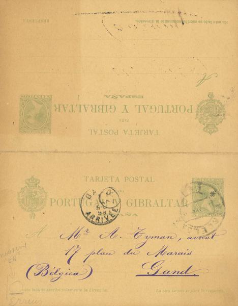 1125 | Entero Postal