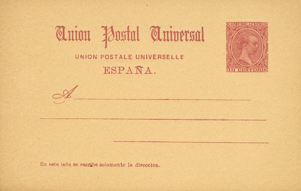 1127 | Entero Postal