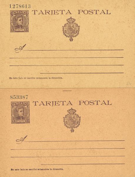 1129 | Entero Postal