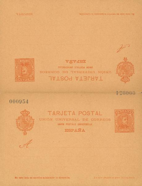 1132 | Entero Postal