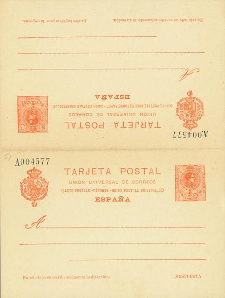 1140 | Entero Postal