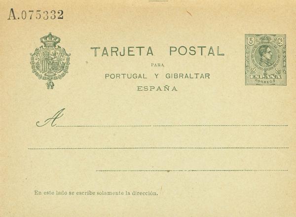 1141 | Entero Postal