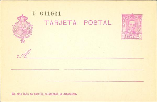 1143 | Entero Postal