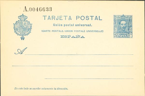 1145 | Entero Postal