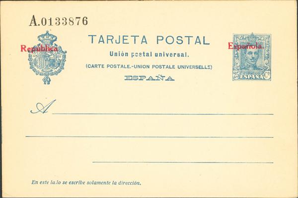 1147 | Entero Postal
