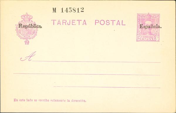 1148 | Entero Postal