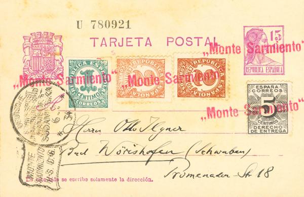 1149 | Entero Postal