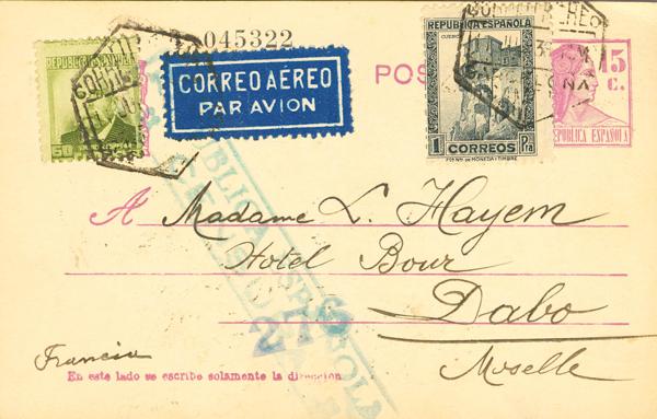 1150 | Entero Postal