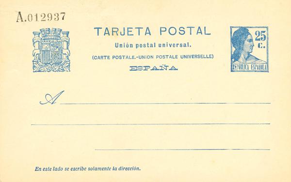 1151 | Entero Postal