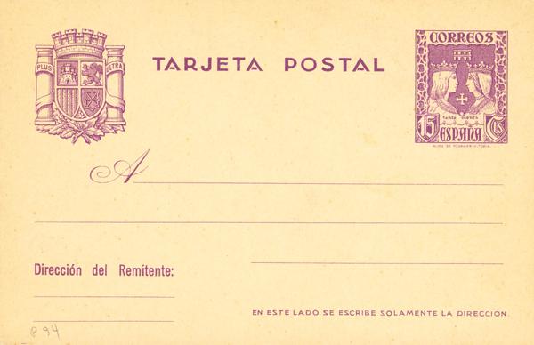 1153 | Entero Postal