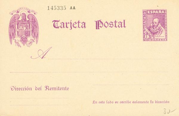 1154 | Entero Postal