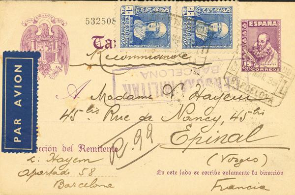 1155 | Entero Postal