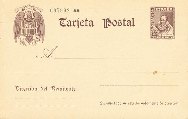 1156 | Entero Postal