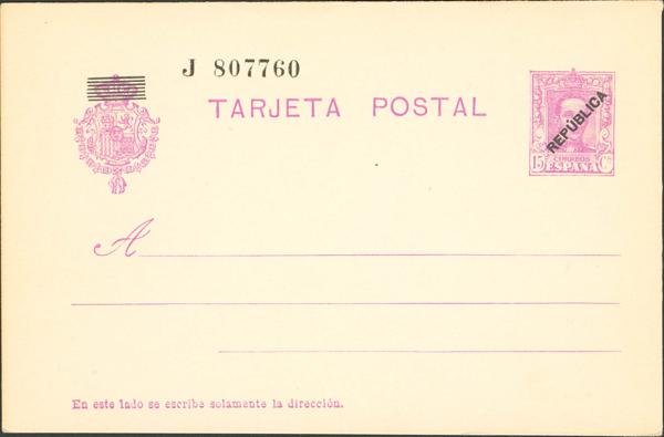 1159 | Entero Postal