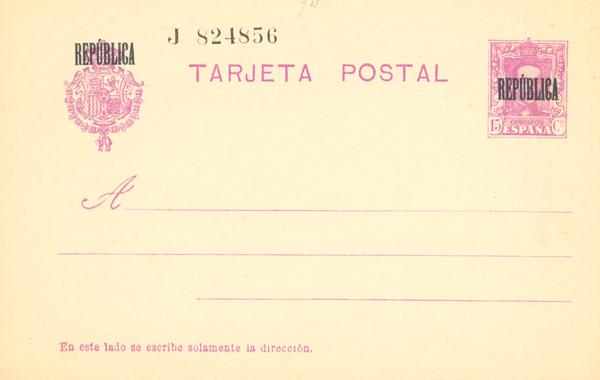 1160 | Entero Postal