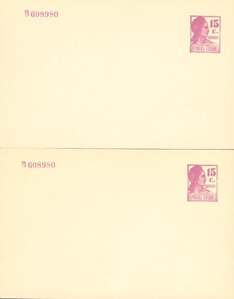 1166 | Entero Postal. Entero Postal Privado