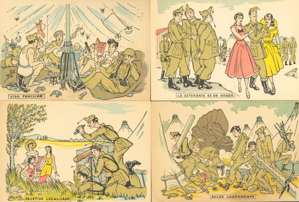 1172 | Guerra Civil. Tarjeta Postal Nacional