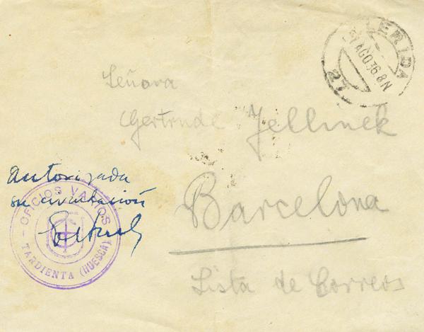 1173 | Guerra Civil. Bando Republicano