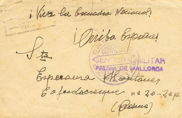 1178 | Guerra Civil. Bando Nacional