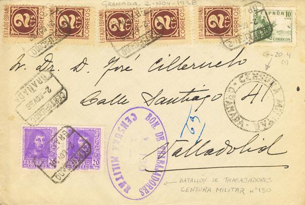 1183 | Guerra Civil. Bando Nacional