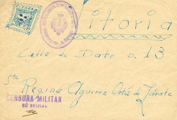 1184 | Guerra Civil. Bando Nacional