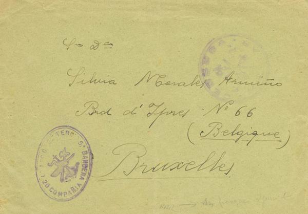 1186 | Guerra Civil. Bando Nacional