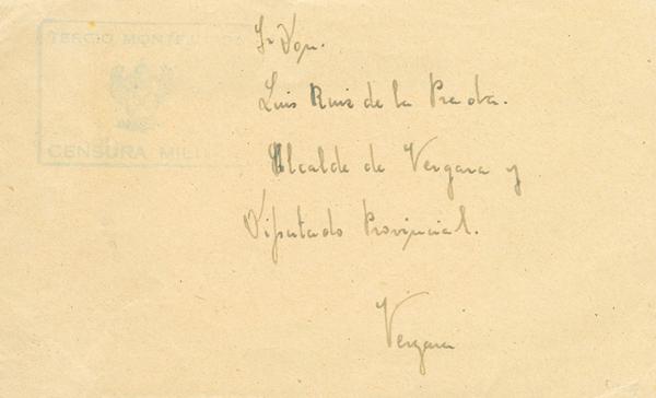 1187 | Guerra Civil. Bando Nacional