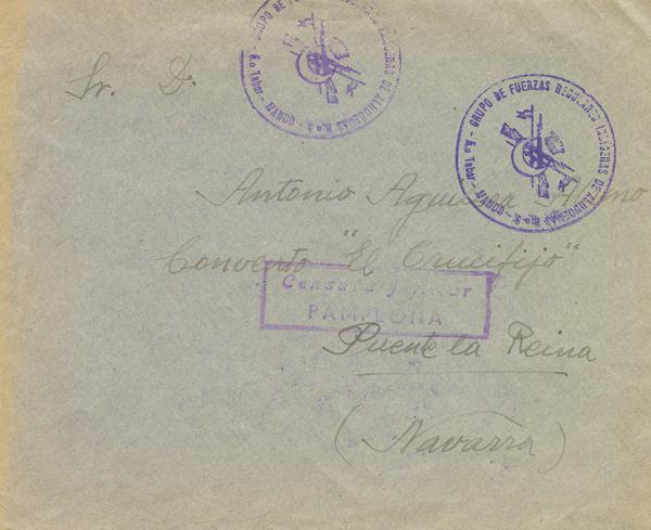 1188 | Guerra Civil. Bando Nacional