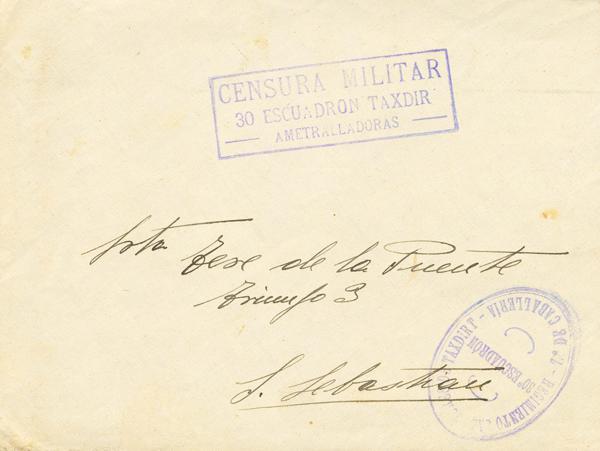 1190 | Guerra Civil. Bando Nacional