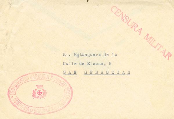 1191 | Guerra Civil. Bando Nacional