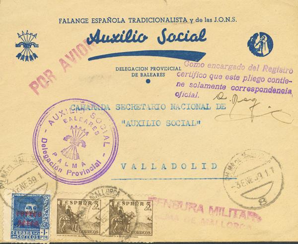 1192 | Guerra Civil. Bando Nacional