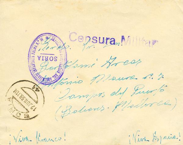 1193 | Guerra Civil. Bando Nacional