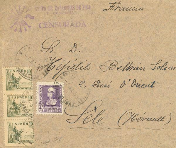 1196 | Guerra Civil. Bando Nacional