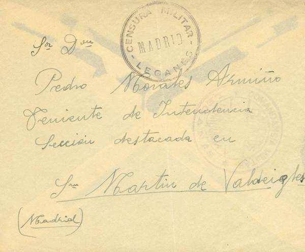 1199 | Guerra Civil. Bando Nacional