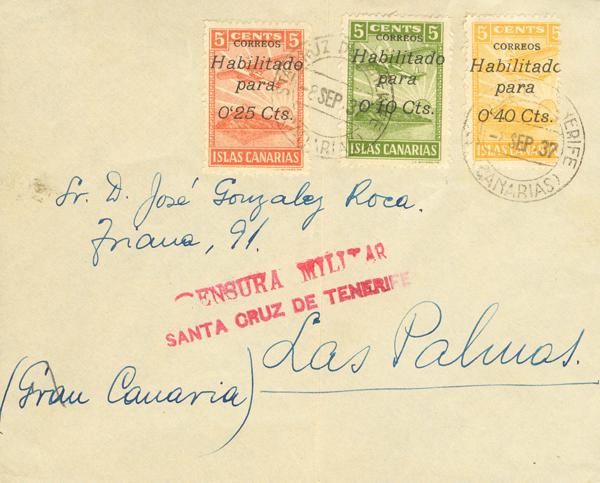 1234 | Civil War. Local Stamps