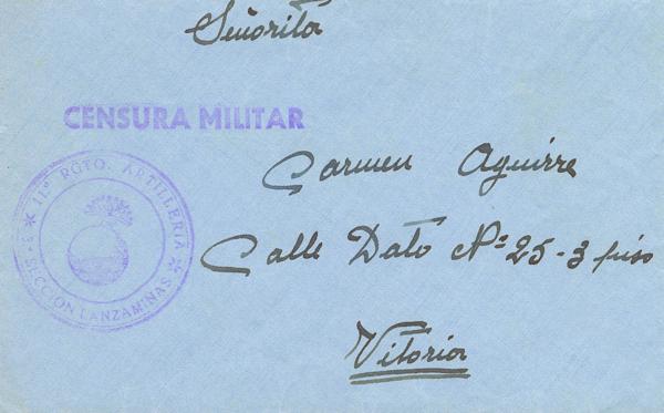 1238 | Civil War. Italian Volunteers