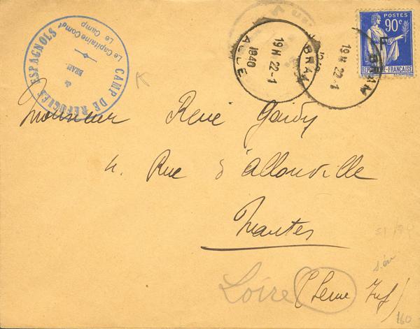 1240 | Civil War. Refugee Camps