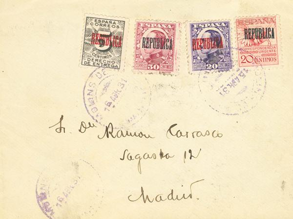 1245 | Republican Local Issues. Barcelona