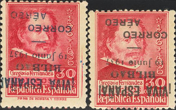 1252 | Emisiones Locales Patrióticas. Bilbao