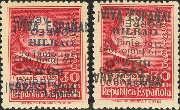 1253 | Emisiones Locales Patrióticas. Bilbao