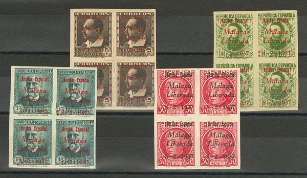 1270 | Emisiones Locales Patrióticas. Málaga